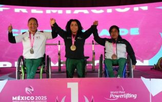 Campeonato de paratletas