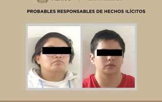 Capturan a 2 mujeres relacionadas con robo de vehículos en Toluca