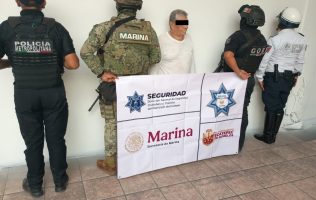 Capturan a abuelito que intimidaba con su escopeta a mujeres de Ecatepec