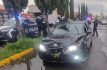 Capturan a dos masculinos en persecución en el municipio de Toluca