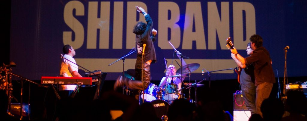 FOTOS: FB THE CRYSTAL SHIP BAND