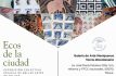 Celebra el arte emergente sumérgete en la propuesta sensorial de Eco