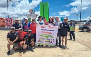 Celebran dominio mexiquense en el Ultra Maratón de los Cañones 2025