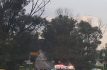 Chocan 2 autos en carreta Toluca - Atlacomulco una persona falleció