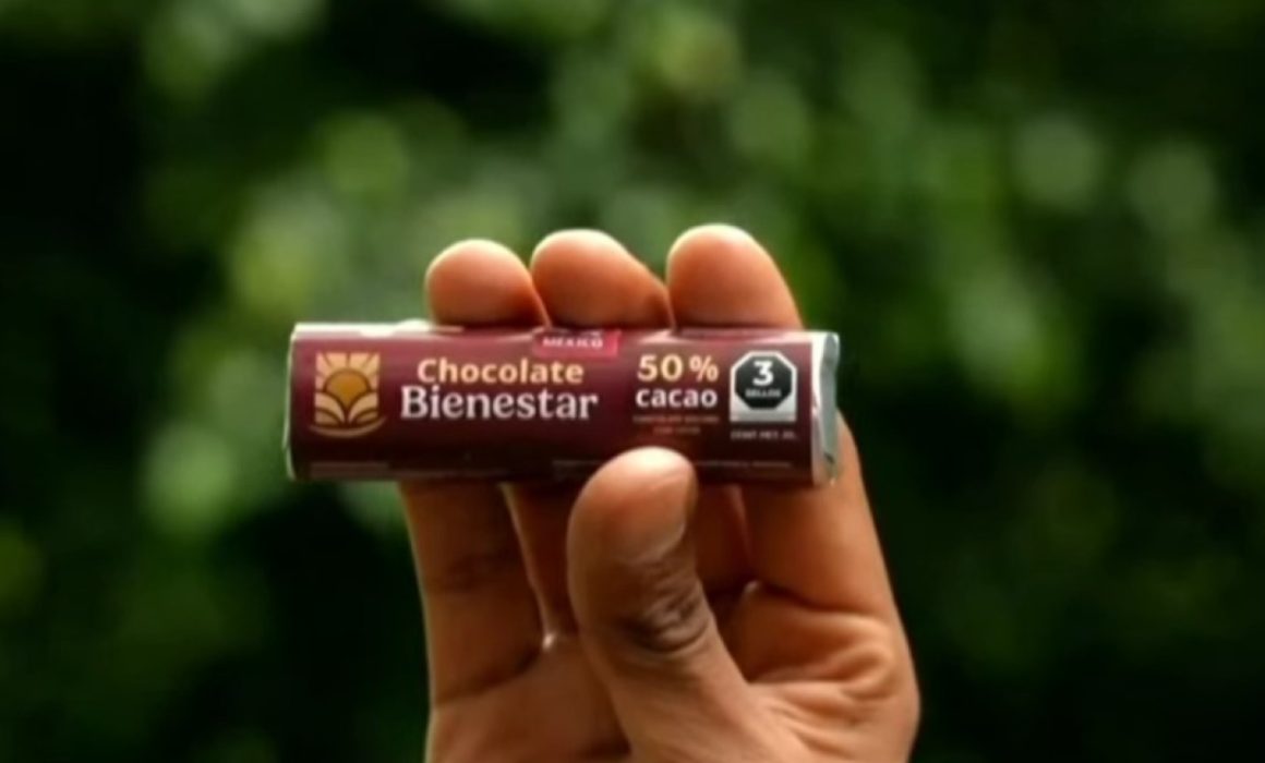 Chocolate del bienestar genera controversias