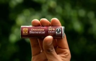 Chocolate del bienestar genera controversias