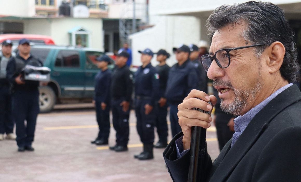 Combaten la corrupción en Teoloyucan