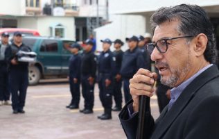 Combaten la corrupción en Teoloyucan