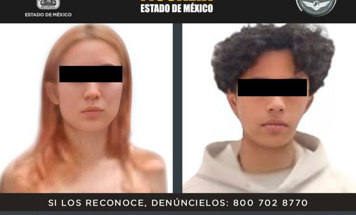 Confirman muerte de mujer reportada como desaparecida en Edomex