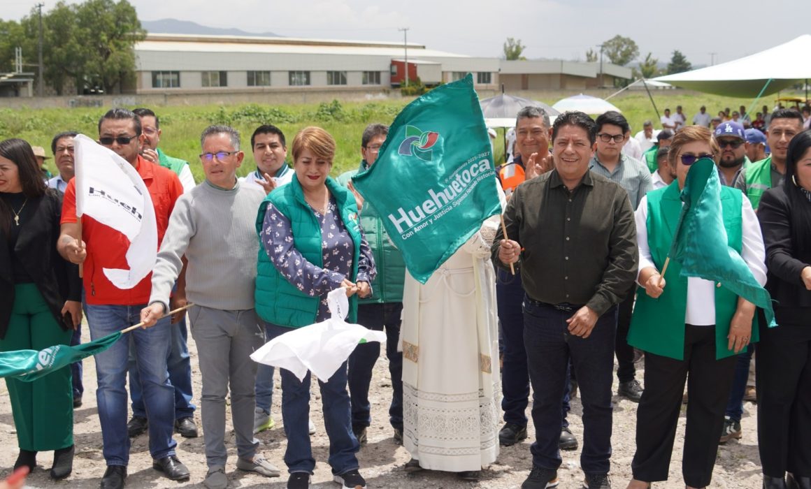 Construirá Ayuntamiento de Huehuetoca nuevo panteón municipal