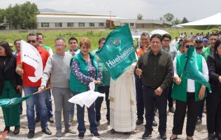 Construirá Ayuntamiento de Huehuetoca nuevo panteón municipal