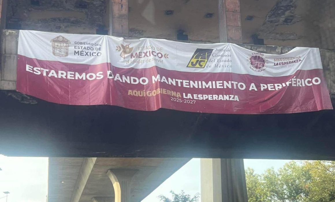 Continúan labores de rehabilitación en bulevar Ávila Camacho