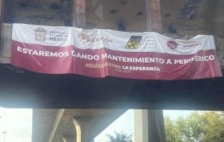 Continúan labores de rehabilitación en bulevar Ávila Camacho