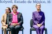 Planea Sheinbaum y Delfina más apoyos para Edomex