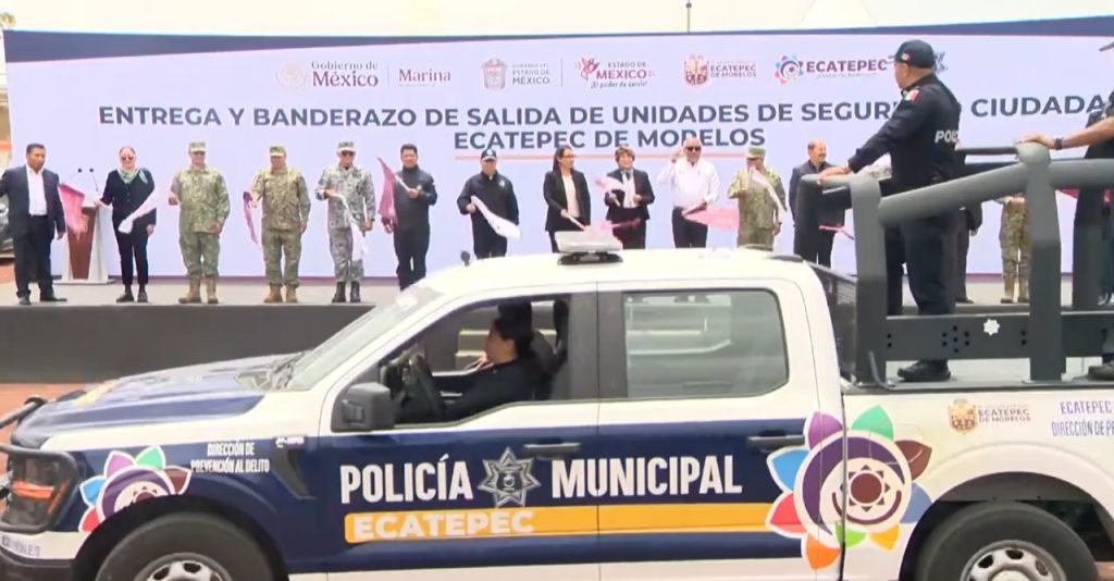 FOTO: Gobierno del Estado de México