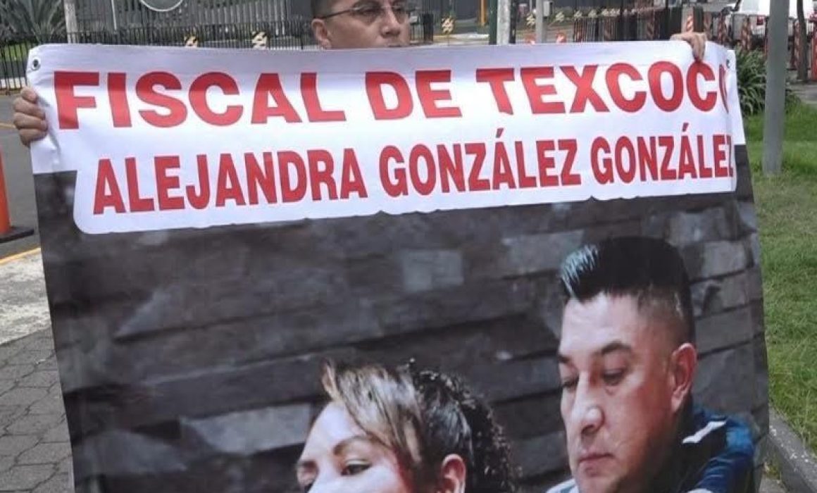 Denuncian a fiscal regional de Texcoco por presunta extorsión y amenazas