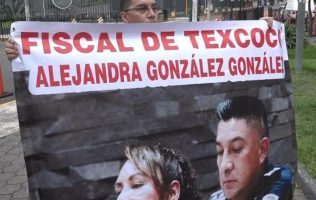 Denuncian a fiscal regional de Texcoco por presunta extorsión y amenazas