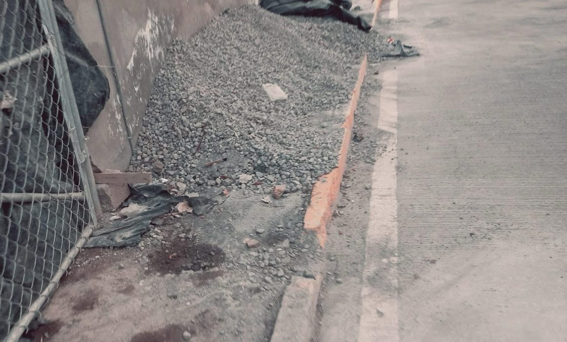Denuncian a vecino en Zincantepec