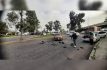 Desatan artesanos caos en la México-Cuautla
