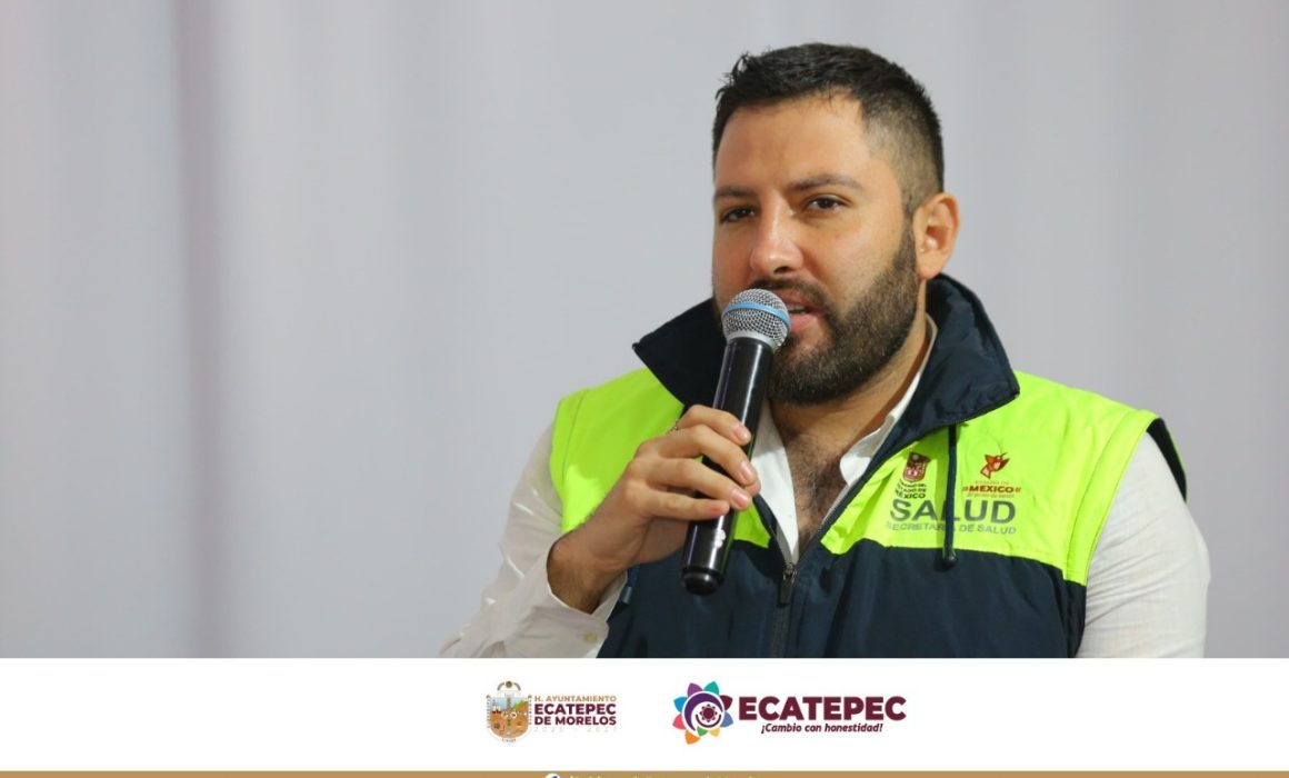 Desinterés en las vacunas en Ecatepec
