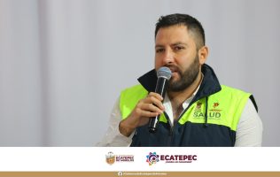 Desinterés en las vacunas en Ecatepec