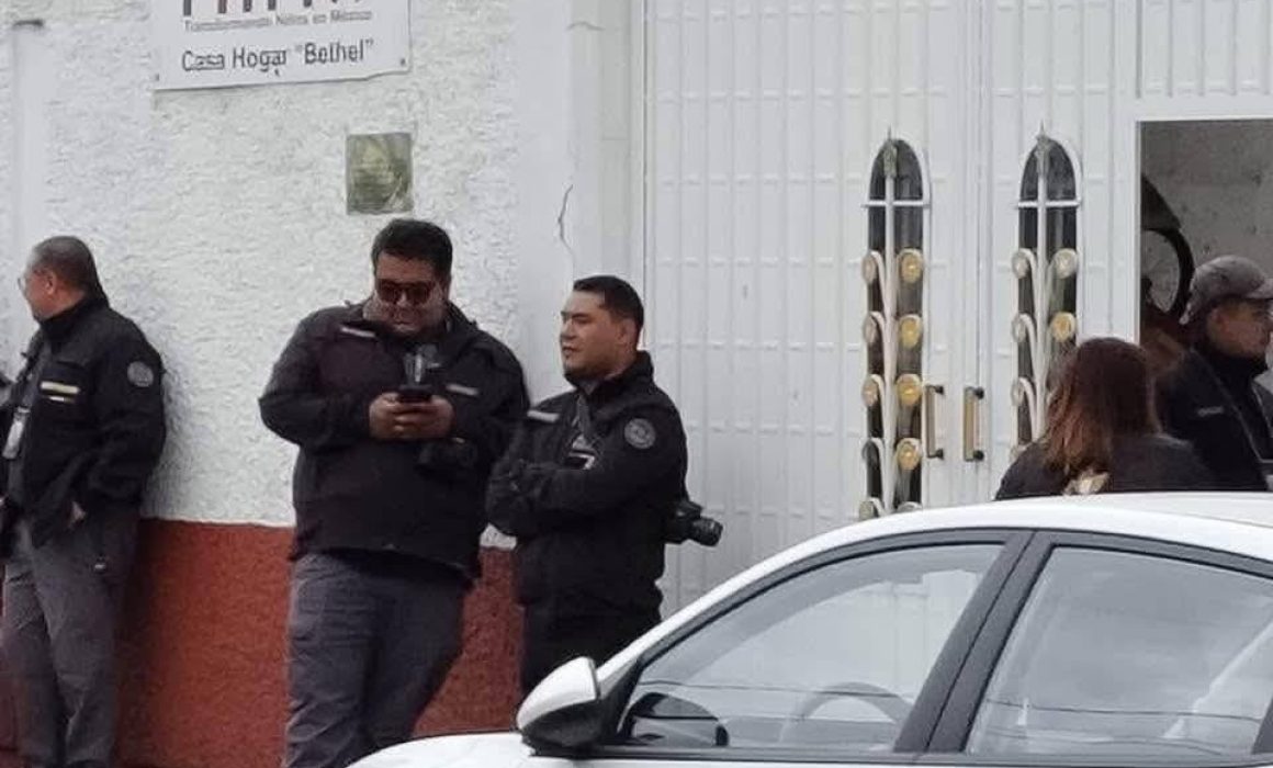 Desmantelan albergue en Texcoco acusado de abuso infantil