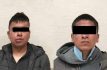 Detienen a 2 por robo con violencia en entronque Peñón-Texcoco