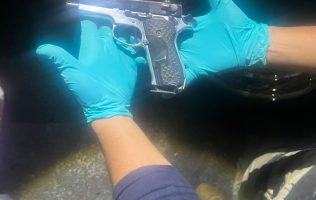 Detienen a 4 hombres tras disparos en colonia Vista Hermosa