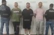 Investigan a detenidos por dejar restos humanos en Edomex