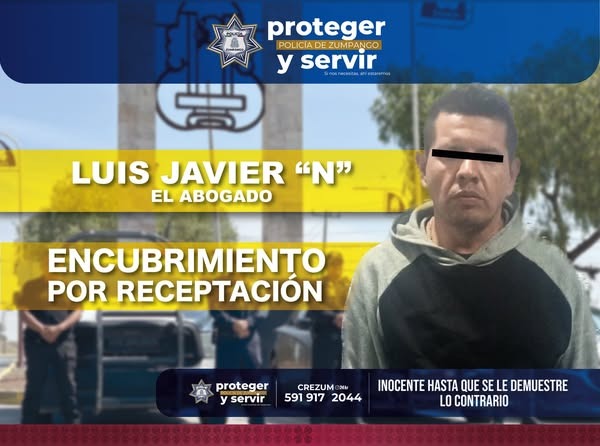 Robo de motocicleta en Zumpango
Créditos: Policía de Zumpango