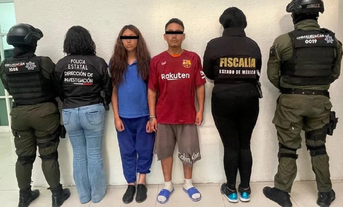 Detienen a madre de Lety; involucrada en el asesinato de la menor