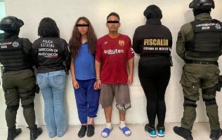 Detienen a madre de Lety; involucrada en el asesinato de la menor