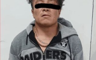 Detienen a masculino por presuntamente apuñalar a su madre en Neza