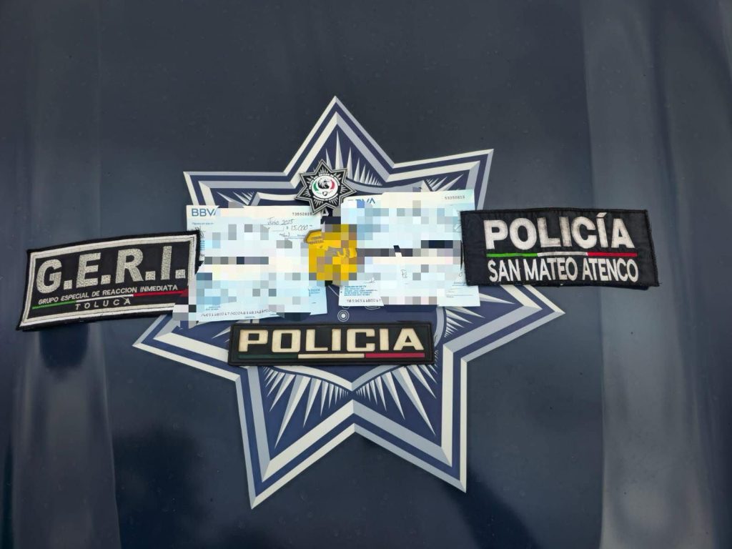 Detienen a presunto estafador de Toluca
Créditos: Al momento EdoMex