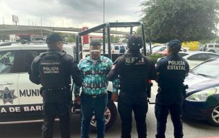 Detienen a presunto estafador cuando pretendía delinquir en Toluca