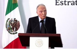 EU sabía que Julio César Chávez Jr. tenía orden de aprehensión desde 2023
