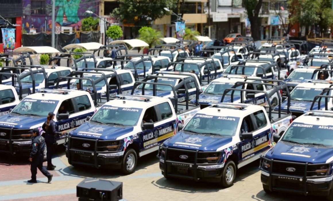Reportan ataque armado en Ecatepec