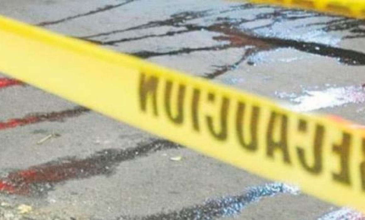 Ejecutan a motociclista frente a iglesia en Valle de Chalco