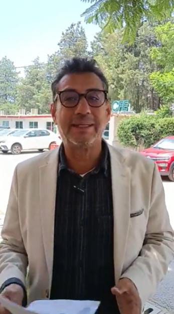 Foto: Luis Domingo Zenteno Santaella