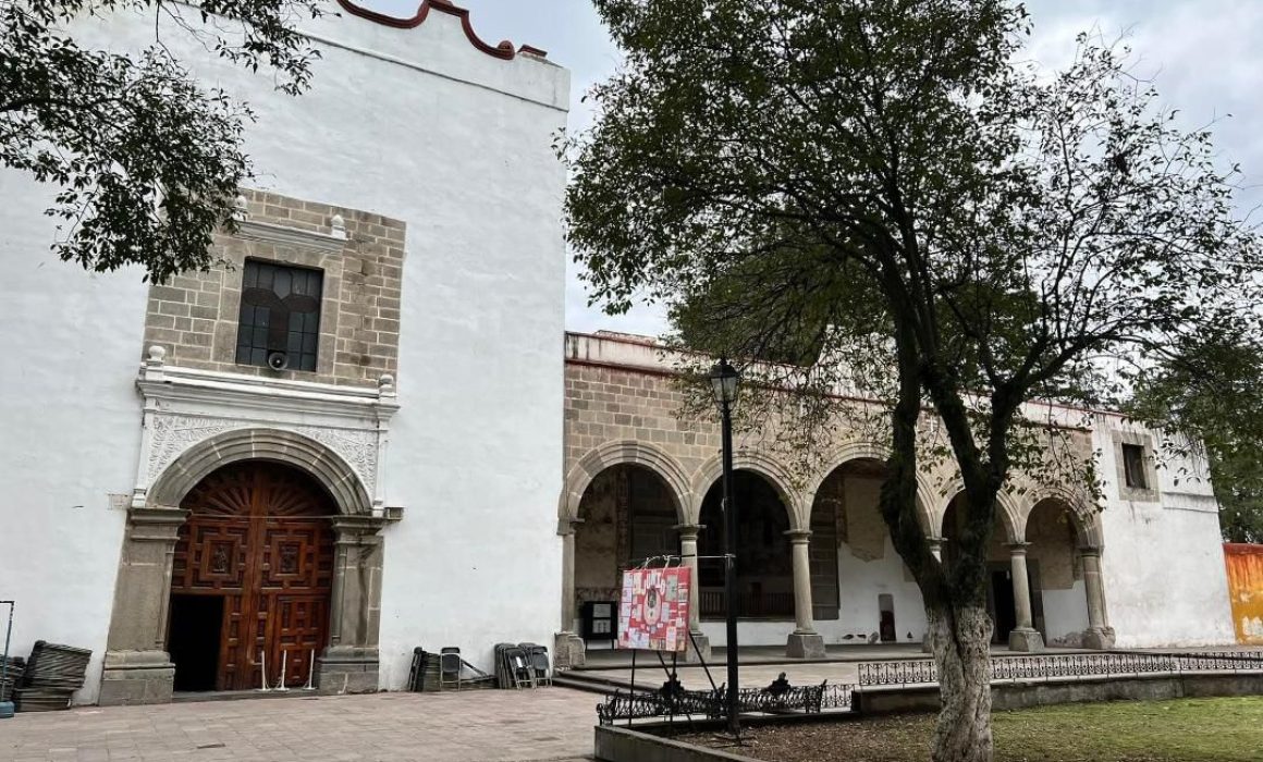 Estará de manteles largo Museo Virreinal del Edomex