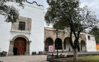 Estará de manteles largo Museo Virreinal del Edomex