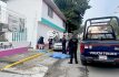Fallece adulto de la tercera edad frente a clínica en Toluca