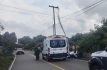 Fallece menor de edad en accidente vial en Villa de Allende