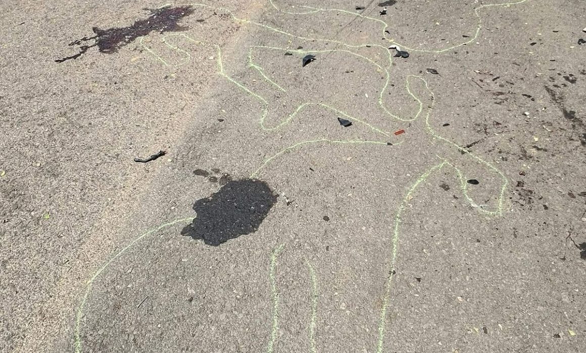 Fallece motociclista tras impactarse de frente contra otra moto en Luvianos