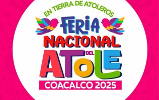 Saborea y deleitate en la Feria del Atole en Coacalco 2025