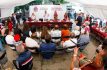 Fortalece Isaac Montoya vínculo directo con las comunidades