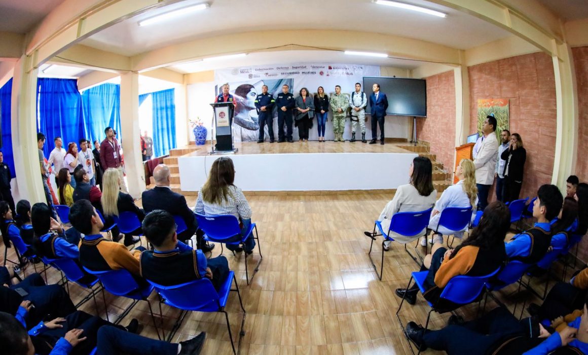 Fortalece Naucalpan acciones en favor de la salud juvenil