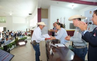 Fortalece PJEM certeza legal con más de 34 mil sentencias de usucapión