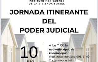 Fortalece Zacazonapan el patrimonio familiar