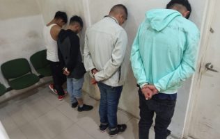 Frustran intento de robo en Ocoyoacac